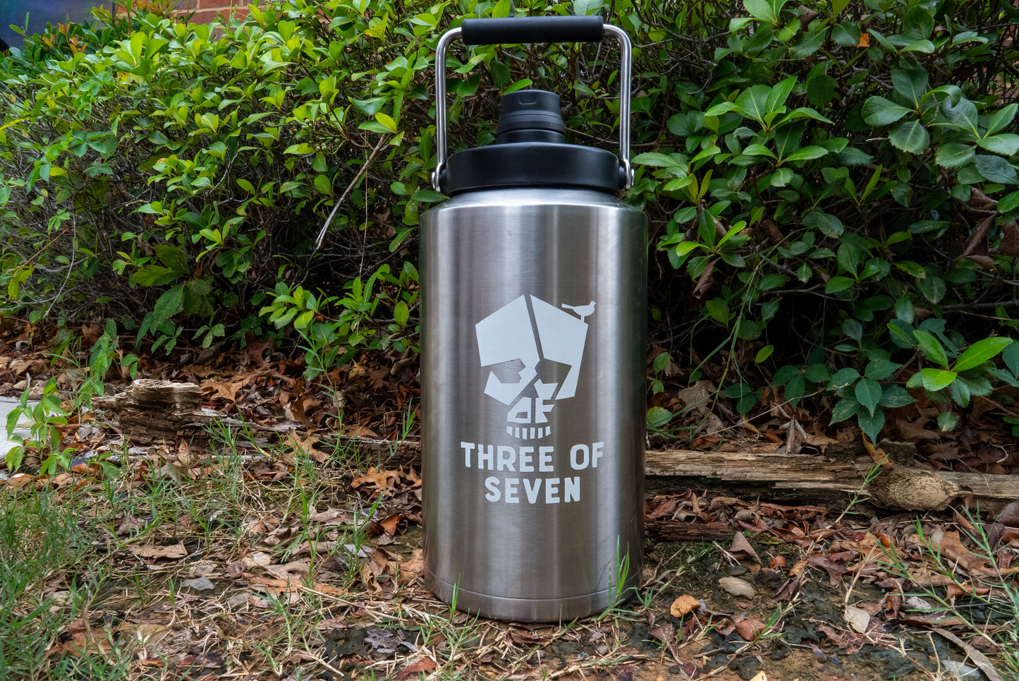 3 of 7 Decal