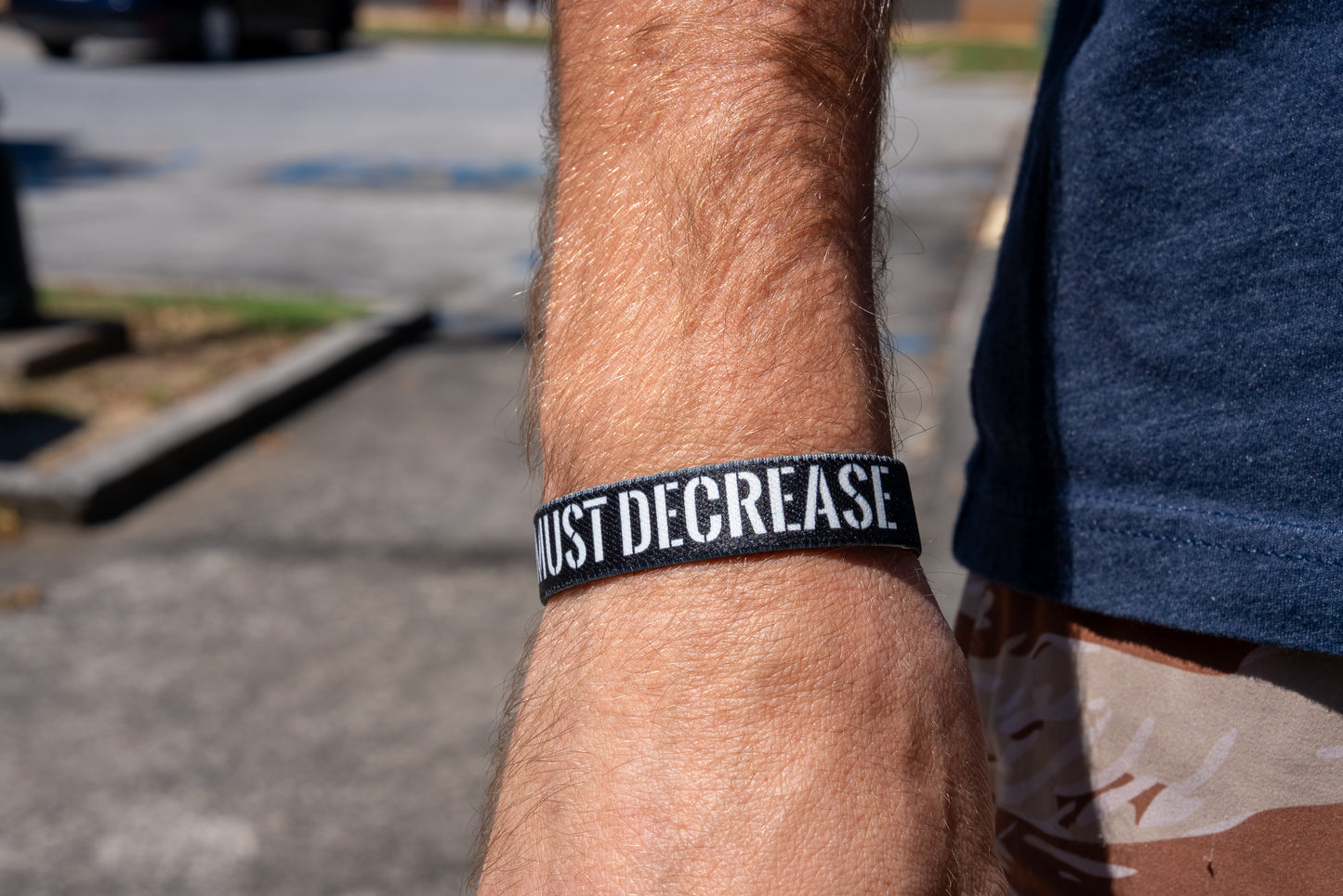 3 of 7 Wristbands