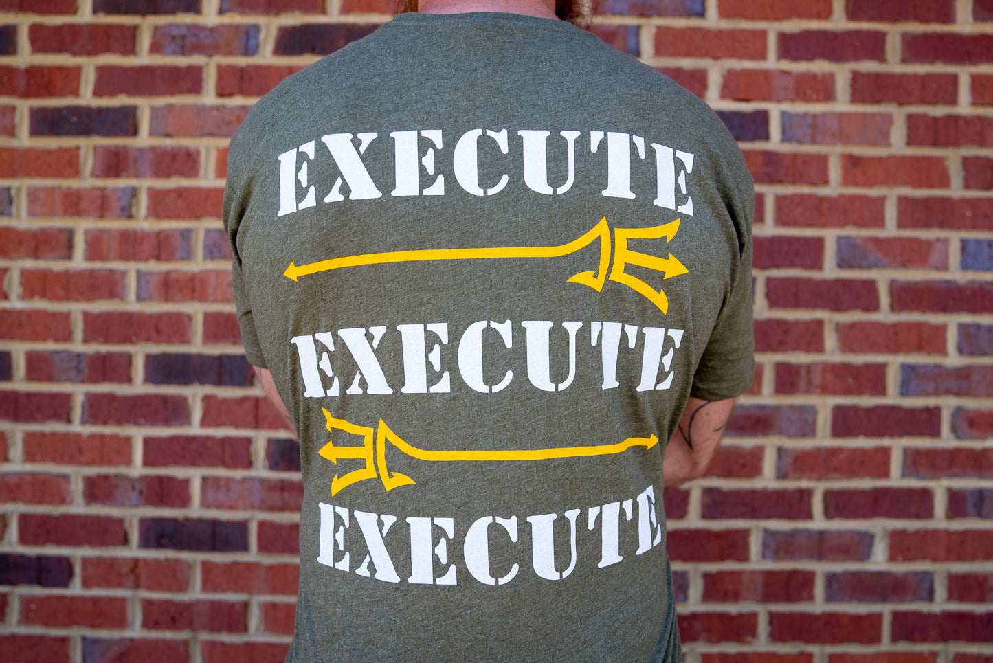 Execute Execute Execute T-Shirt