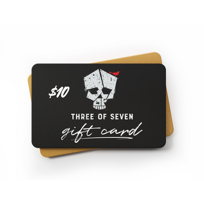 3 of 7 Project Digital Gift Card