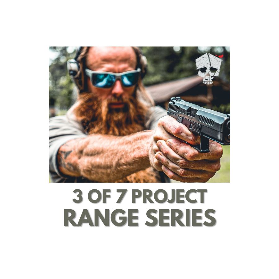 3 of 7 Range Course