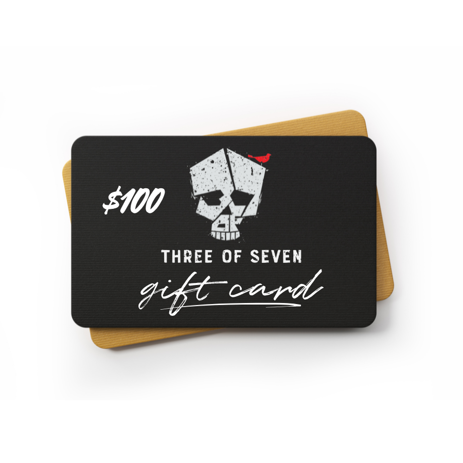 3 of 7 Project Digital Gift Card