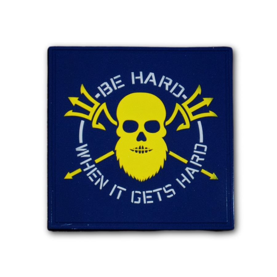 Be Hard When It Gets Hard Patch