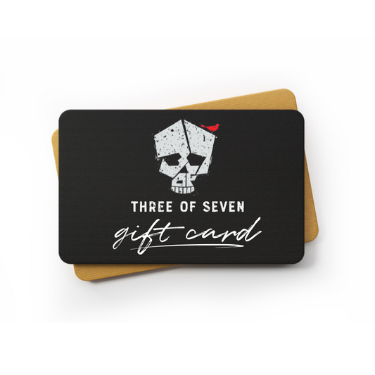 3 of 7 Project Digital Gift Card