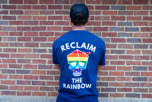 Reclaim The Rainbow T-Shirt