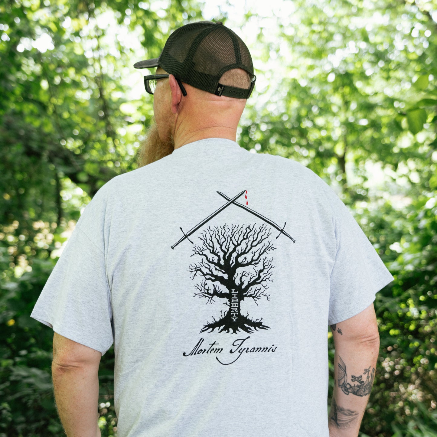 Tree of Liberty T-Shirt