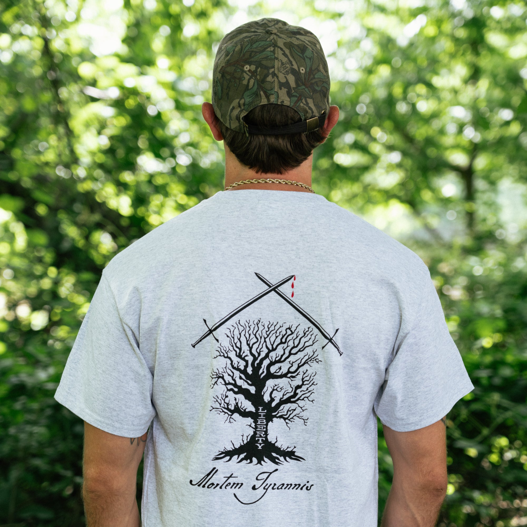 Tree of Liberty T-Shirt – 3 of 7 Project
