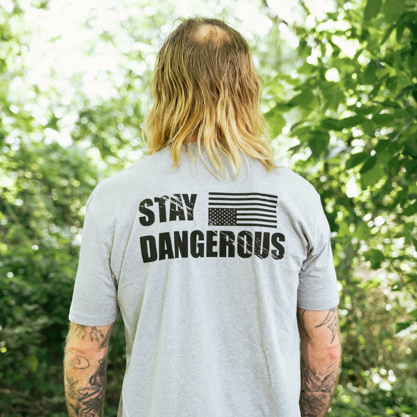 Stay Dangerous T-Shirt