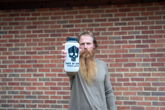 3 of 7 Water Bottle