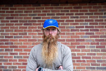 Be Hard When It Gets Hard Performance Running Hat