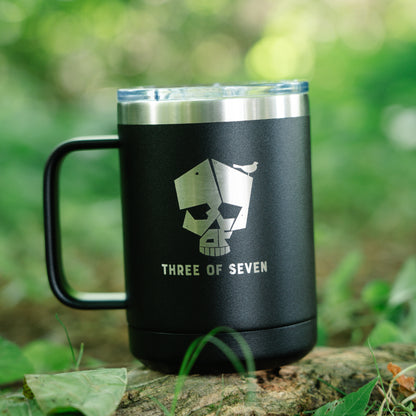 3 of 7 Mug