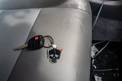 3 of 7 Keychain