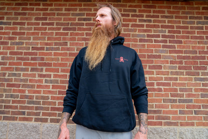 Don't Die In The Chair Hoodie