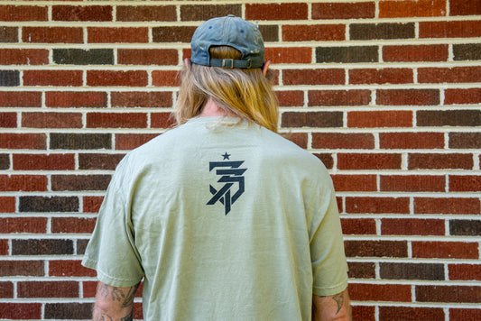 Khaki Be Hard When It Gets Hard T-Shirt