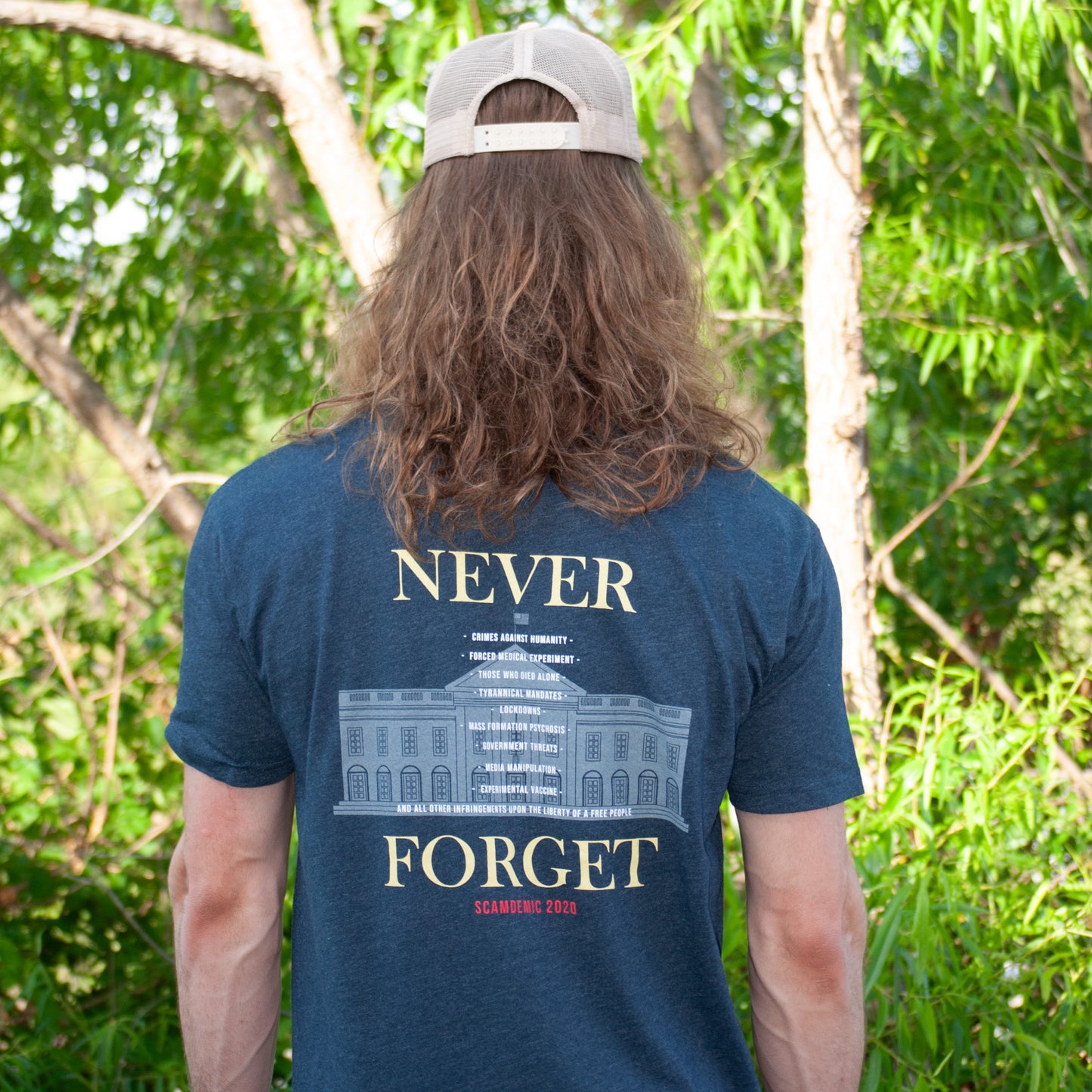 Never Forget T-Shirt