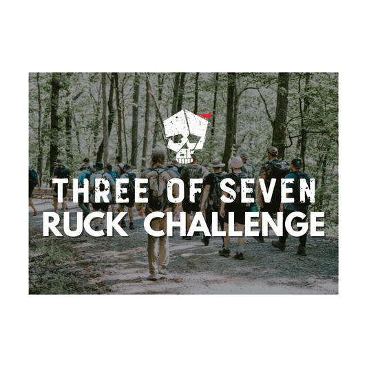 3 of 7 Strava Ruck Challenge - 2026 Edition